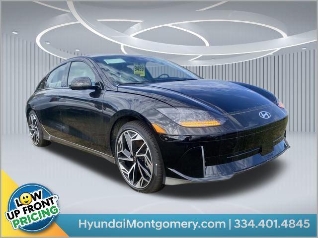 new 2024 Hyundai IONIQ 6 car, priced at $55,185