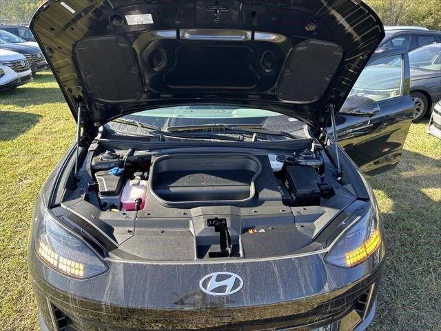 new 2024 Hyundai IONIQ 6 car, priced at $55,185