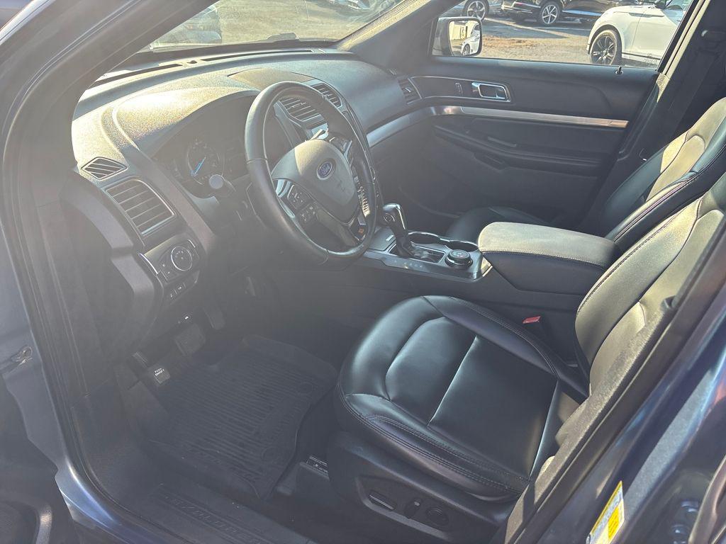 used 2019 Ford Explorer car, priced at $15,000