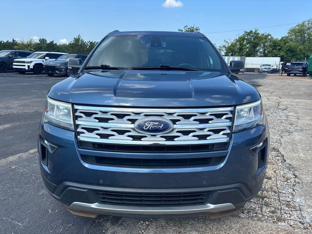 used 2019 Ford Explorer car, priced at $16,600