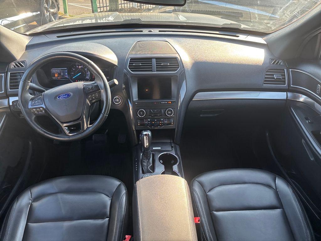 used 2019 Ford Explorer car, priced at $15,000