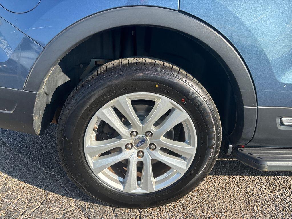 used 2019 Ford Explorer car, priced at $15,000
