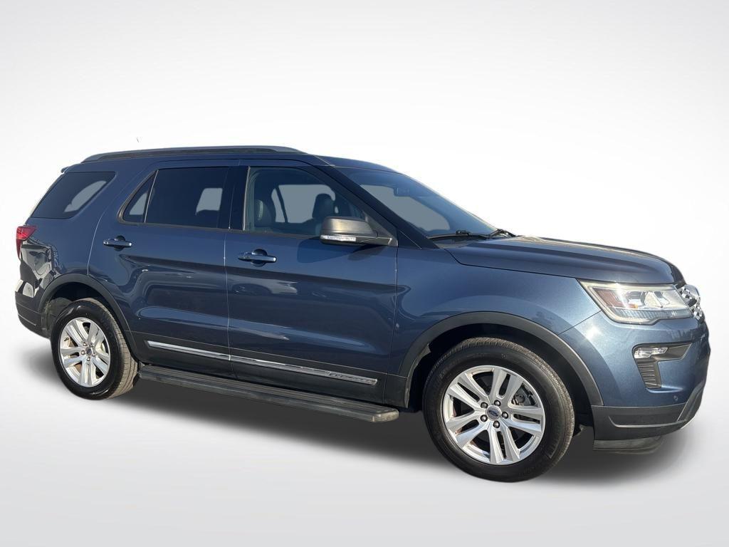used 2019 Ford Explorer car, priced at $15,000