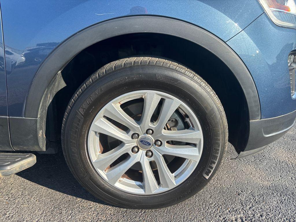 used 2019 Ford Explorer car, priced at $15,000