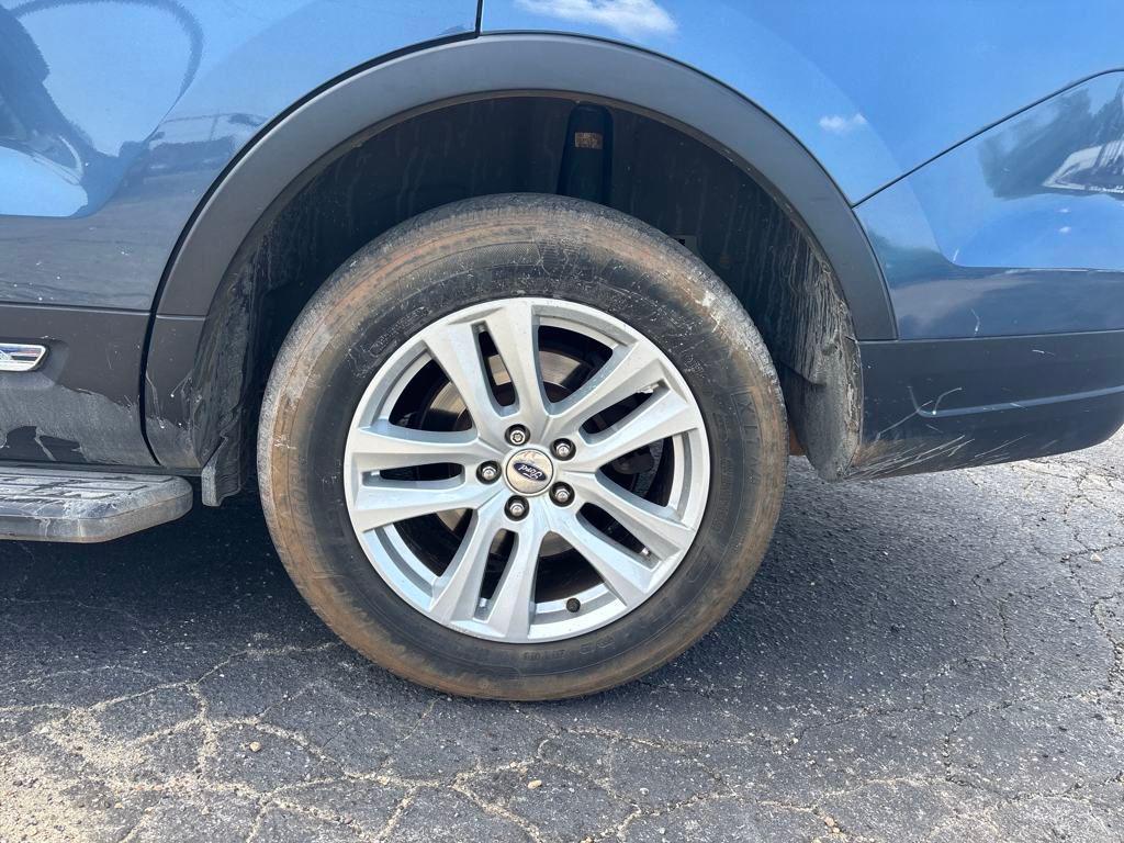 used 2019 Ford Explorer car, priced at $16,600