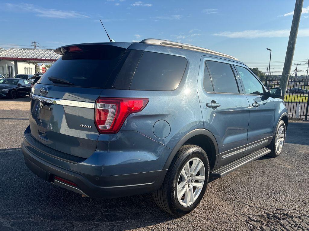 used 2019 Ford Explorer car, priced at $15,000