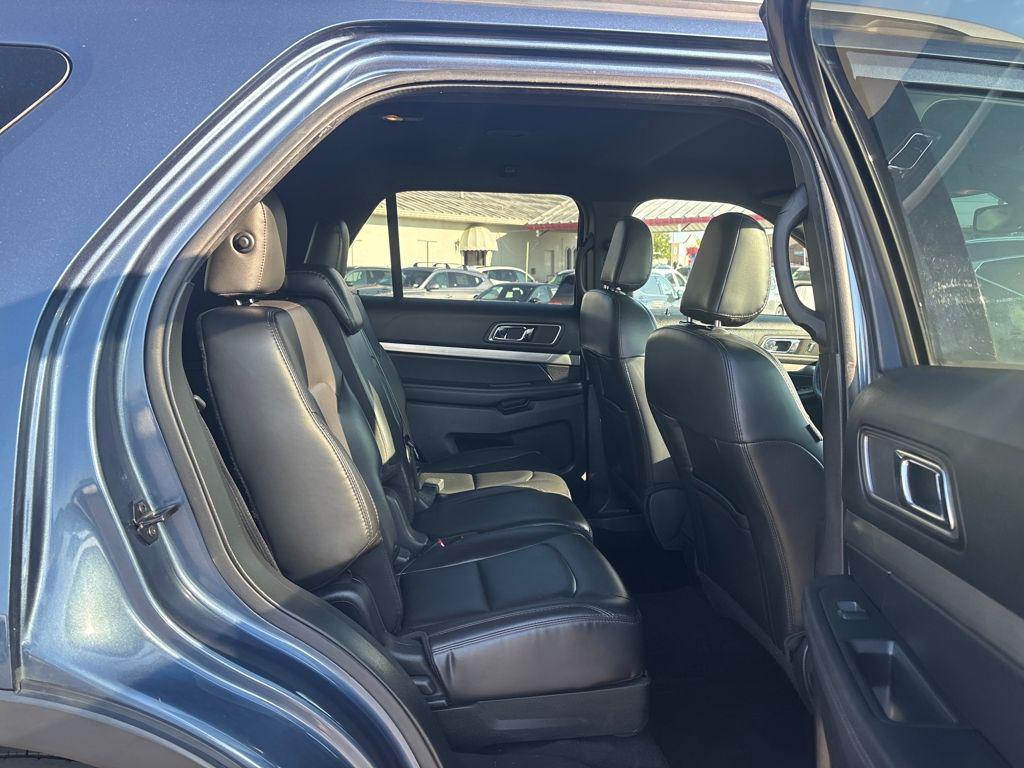 used 2019 Ford Explorer car, priced at $15,000