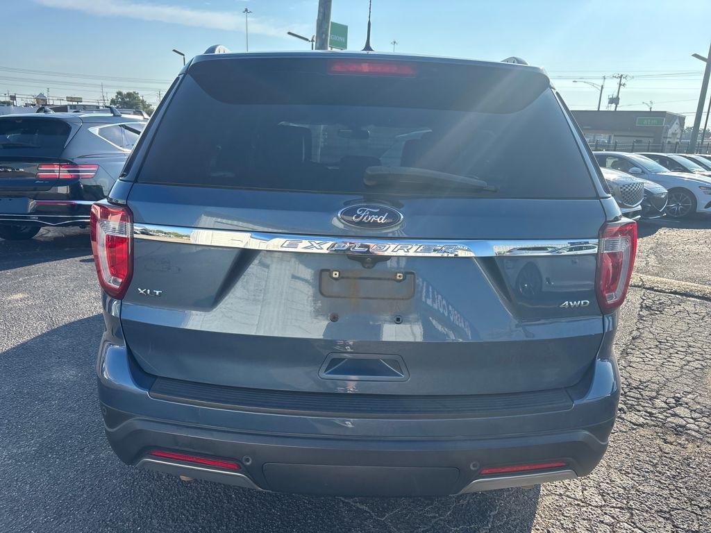 used 2019 Ford Explorer car, priced at $15,000