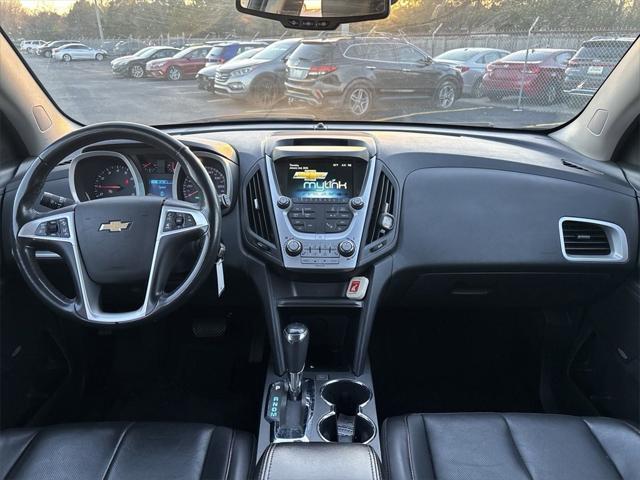 used 2016 Chevrolet Equinox car, priced at $13,800