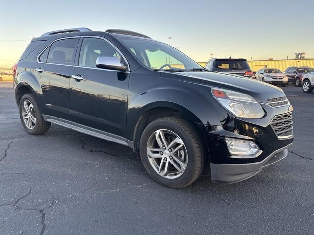 used 2016 Chevrolet Equinox car, priced at $13,800