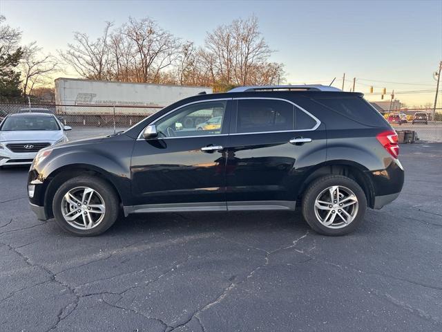 used 2016 Chevrolet Equinox car, priced at $13,800