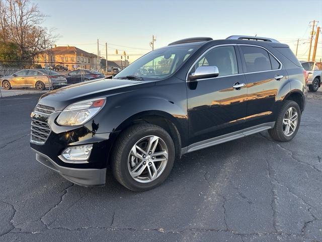 used 2016 Chevrolet Equinox car, priced at $13,800