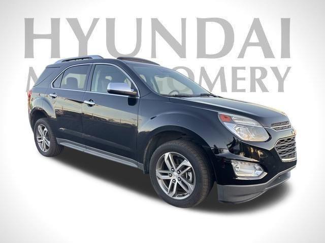 used 2016 Chevrolet Equinox car, priced at $13,800