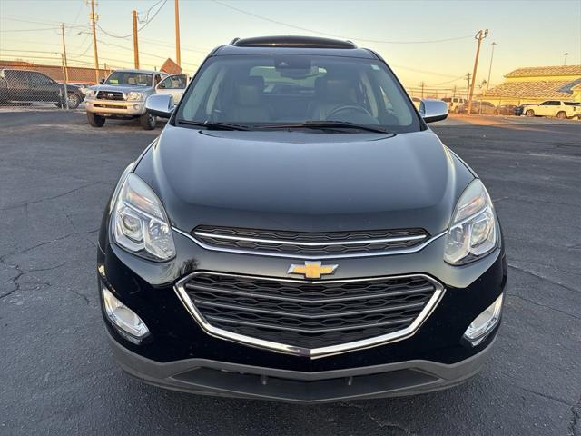 used 2016 Chevrolet Equinox car, priced at $13,800