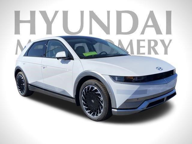 new 2023 Hyundai IONIQ 5 car, priced at $58,880