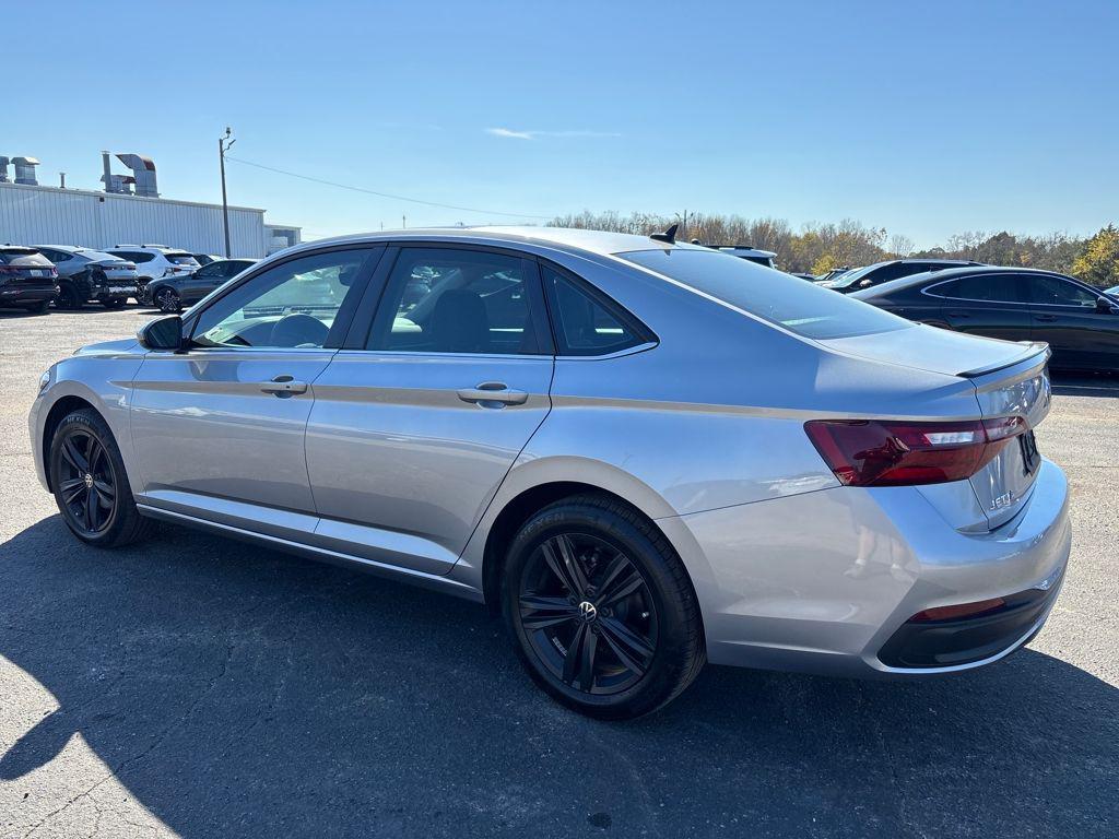 used 2023 Volkswagen Jetta car, priced at $19,500