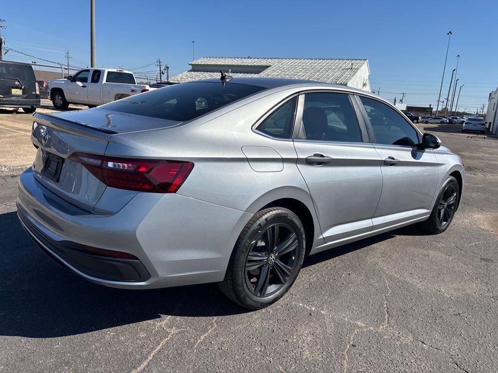 used 2023 Volkswagen Jetta car, priced at $19,500