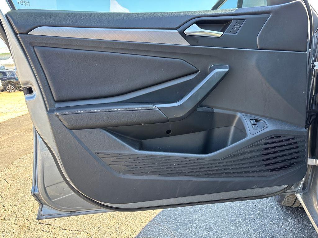 used 2023 Volkswagen Jetta car, priced at $19,500