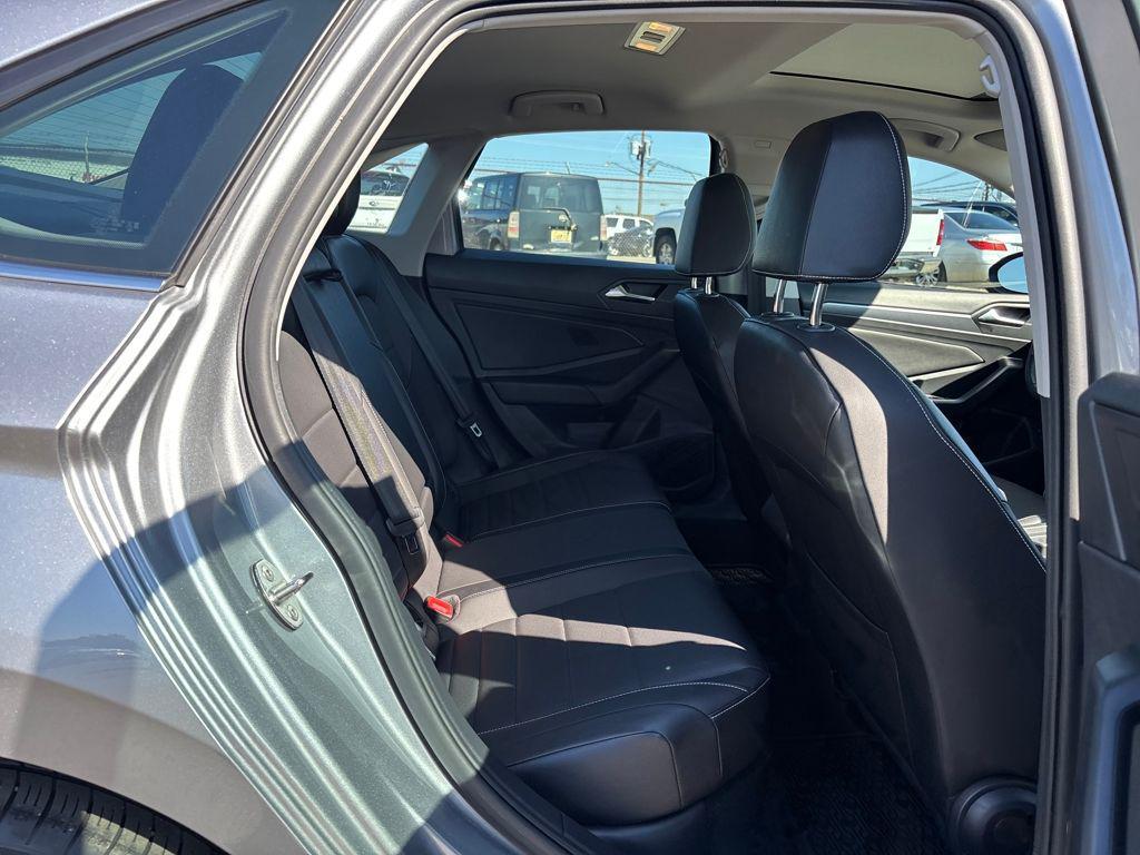 used 2023 Volkswagen Jetta car, priced at $19,500