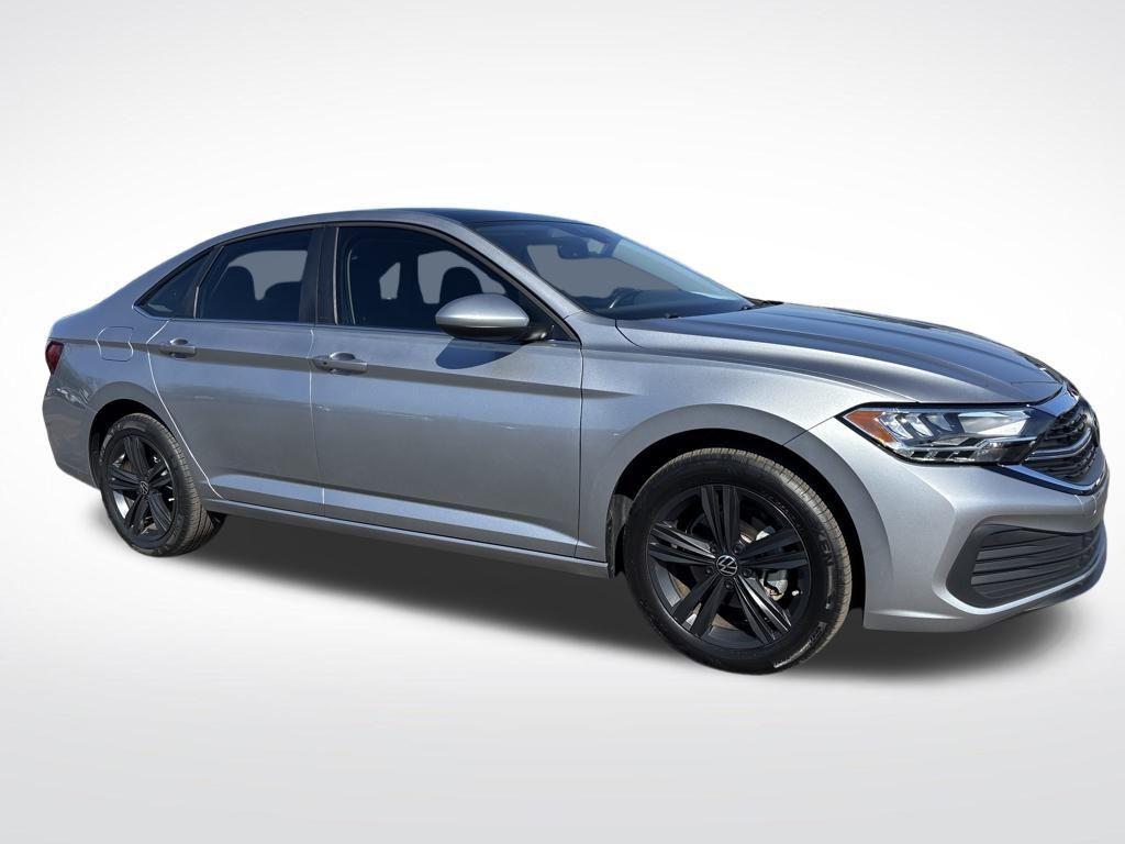 used 2023 Volkswagen Jetta car, priced at $19,500