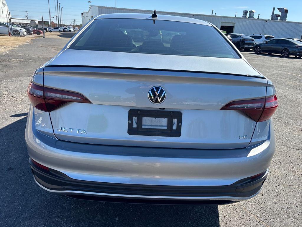 used 2023 Volkswagen Jetta car, priced at $19,500
