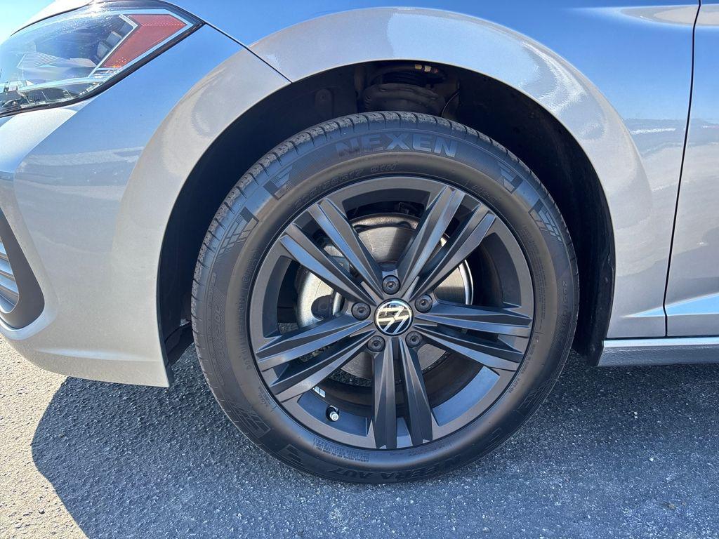 used 2023 Volkswagen Jetta car, priced at $19,500