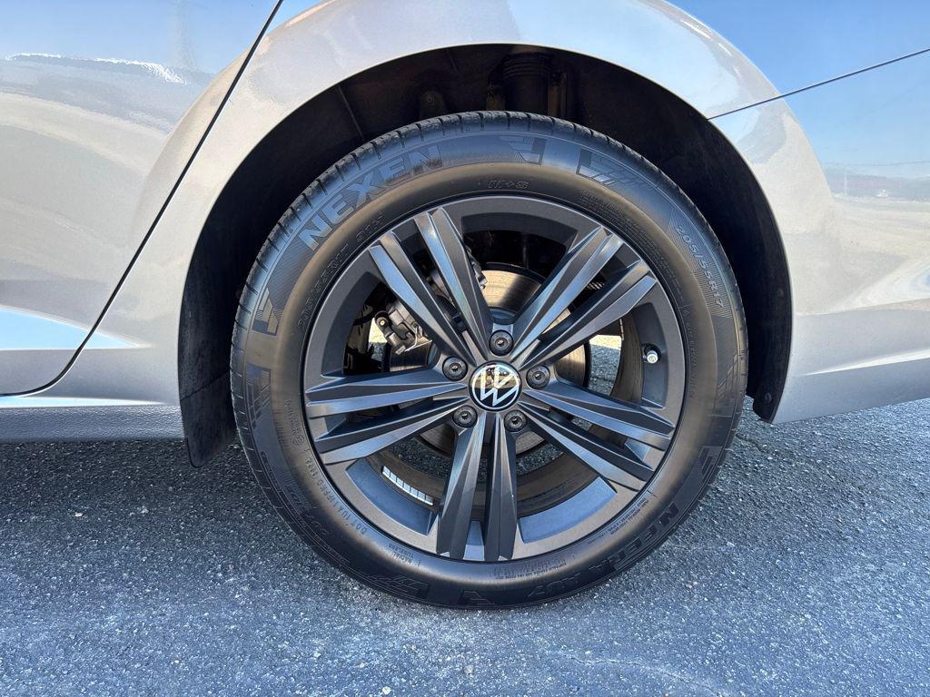 used 2023 Volkswagen Jetta car, priced at $19,500