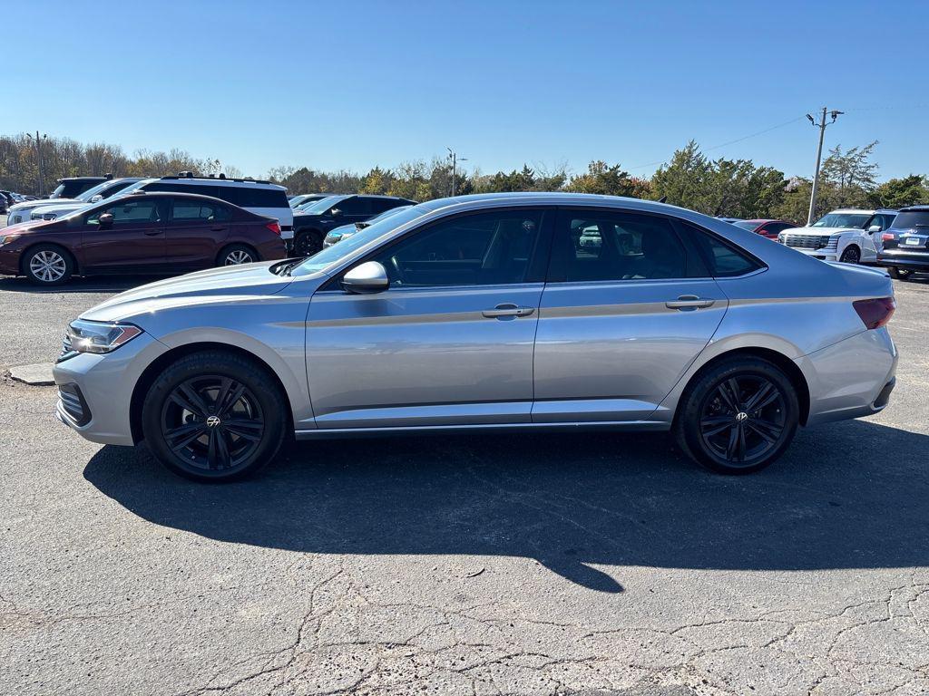 used 2023 Volkswagen Jetta car, priced at $19,500