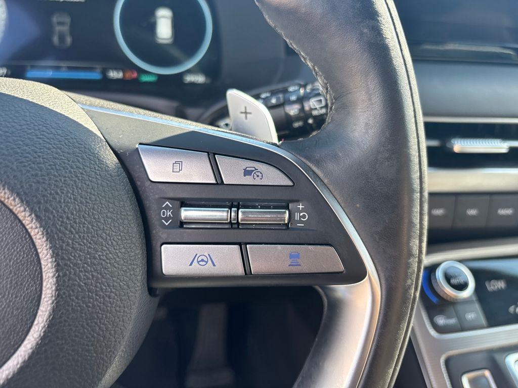 used 2024 Hyundai Palisade car, priced at $39,000