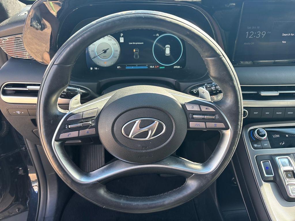 used 2024 Hyundai Palisade car, priced at $39,000