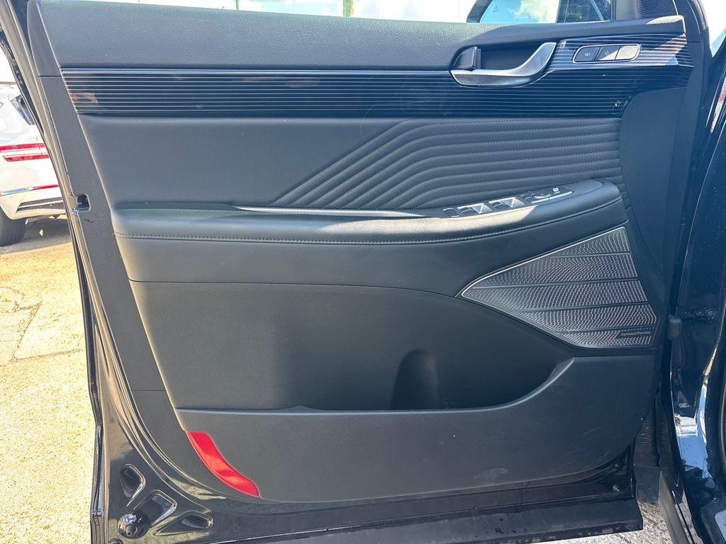 used 2024 Hyundai Palisade car, priced at $39,000