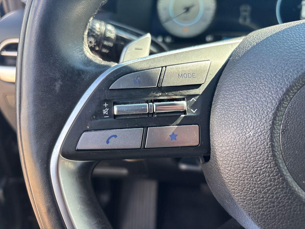 used 2024 Hyundai Palisade car, priced at $39,000