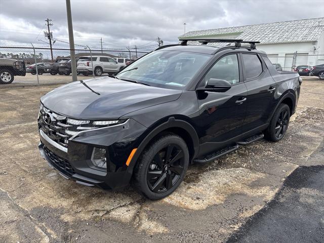 used 2024 Hyundai SANTA CRUZ car, priced at $31,500