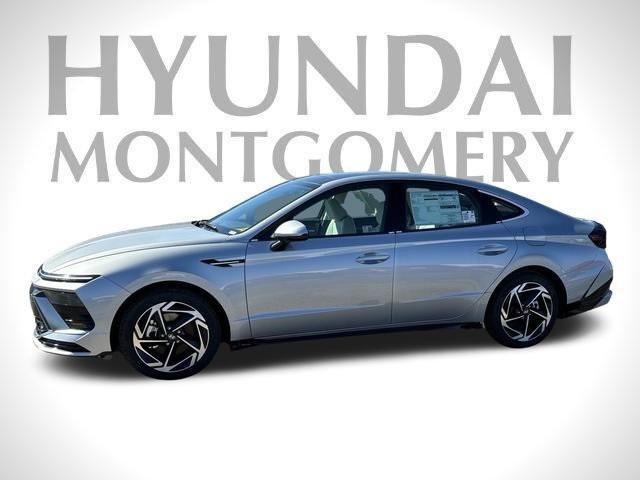 new 2024 Hyundai Sonata car, priced at $31,910