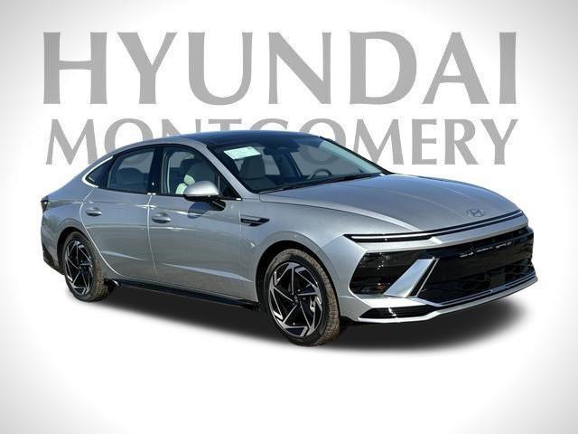 new 2024 Hyundai Sonata car, priced at $31,910