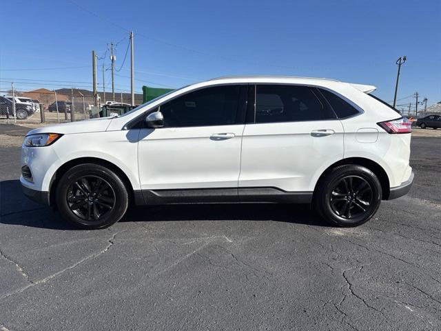 used 2020 Ford Edge car, priced at $16,600