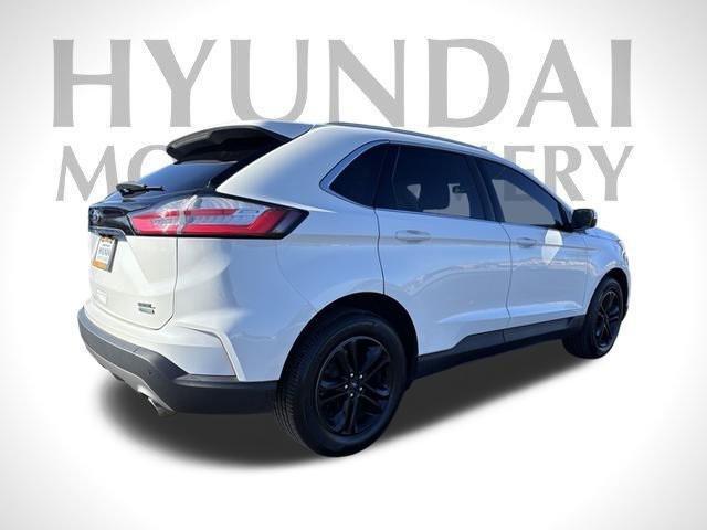 used 2020 Ford Edge car, priced at $16,600