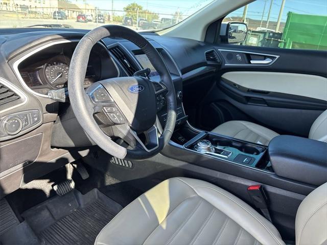 used 2020 Ford Edge car, priced at $16,600