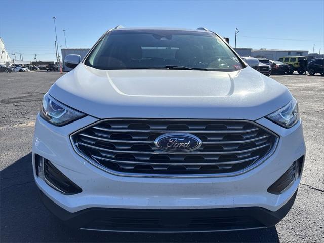 used 2020 Ford Edge car, priced at $16,600