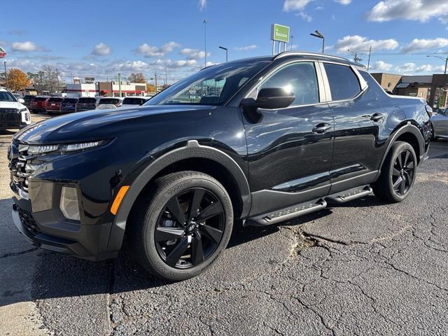 used 2024 Hyundai SANTA CRUZ car, priced at $27,500