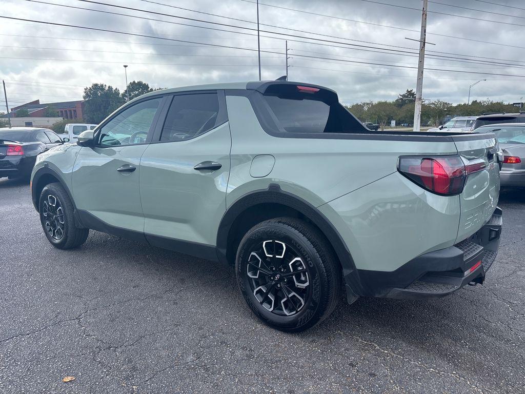 used 2024 Hyundai SANTA CRUZ car, priced at $25,500