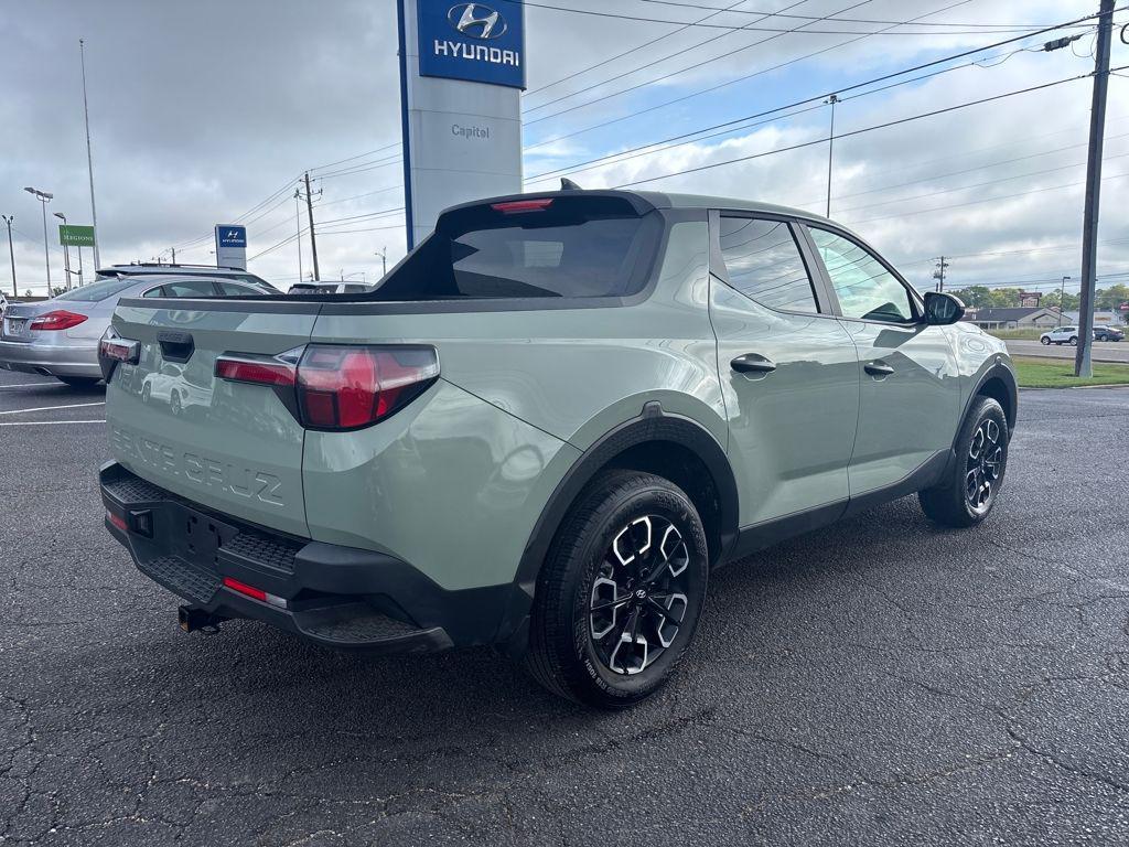 used 2024 Hyundai SANTA CRUZ car, priced at $25,500