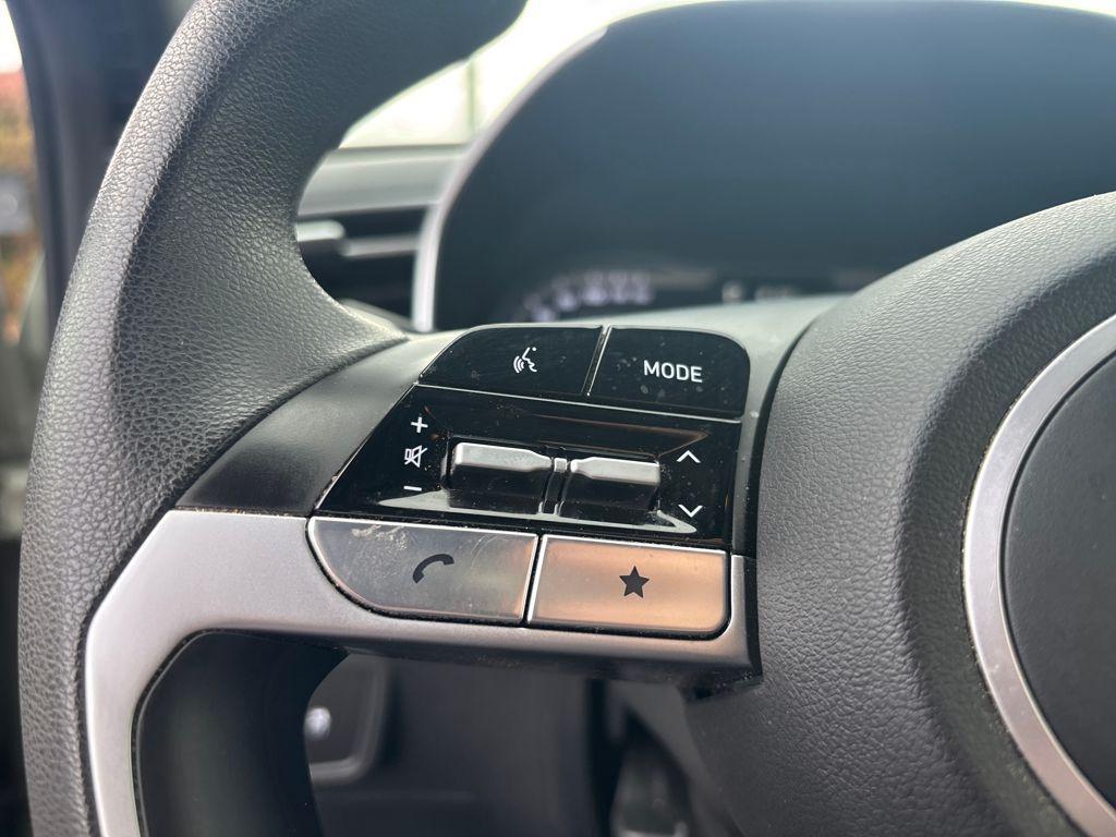 used 2024 Hyundai SANTA CRUZ car, priced at $25,500