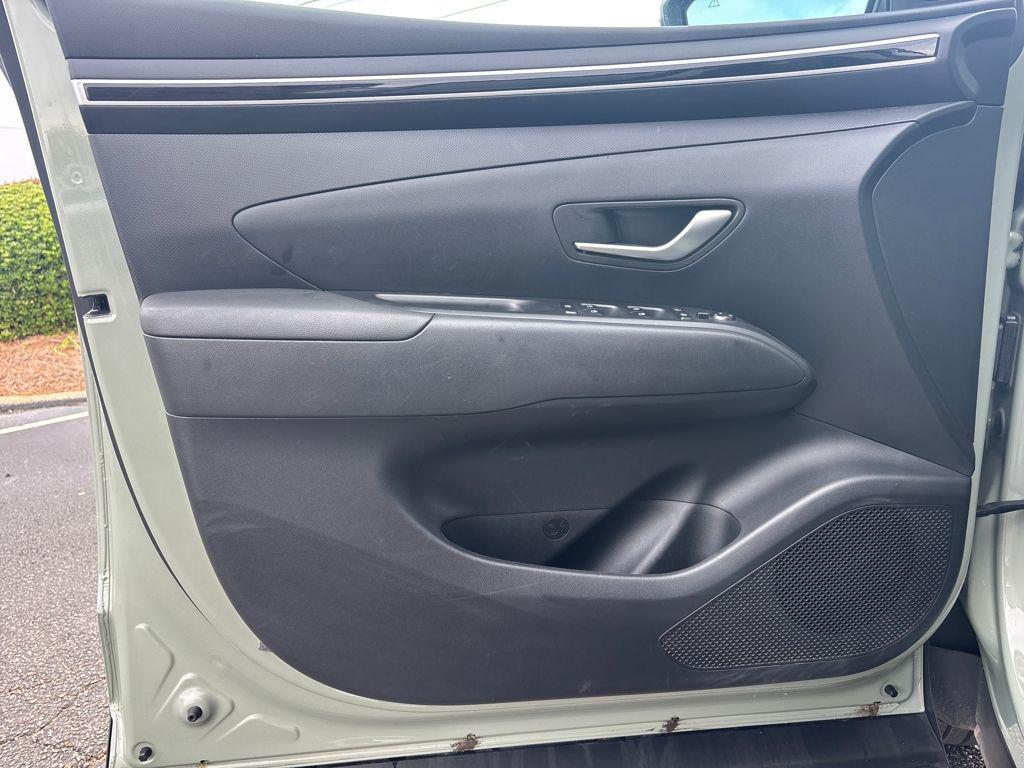 used 2024 Hyundai SANTA CRUZ car, priced at $25,500