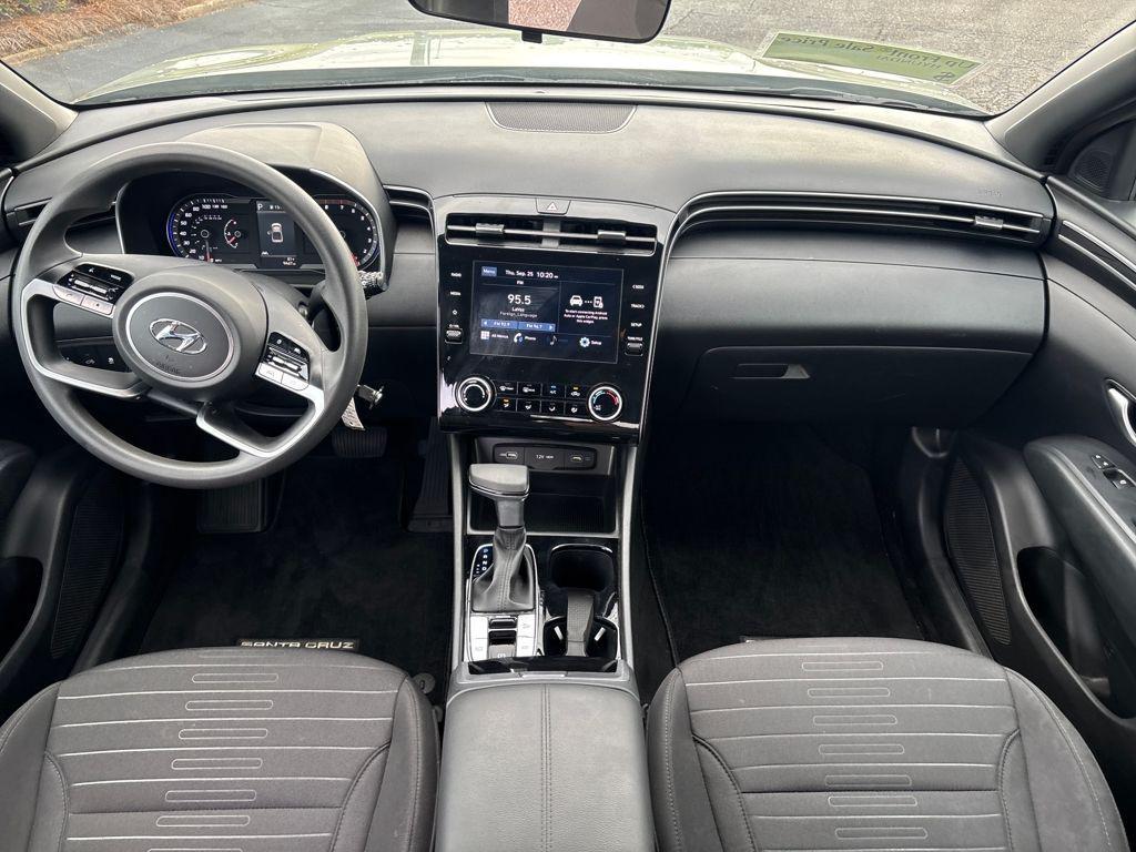 used 2024 Hyundai SANTA CRUZ car, priced at $25,500