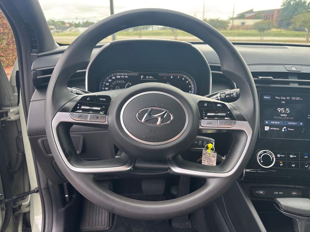 used 2024 Hyundai SANTA CRUZ car, priced at $25,500