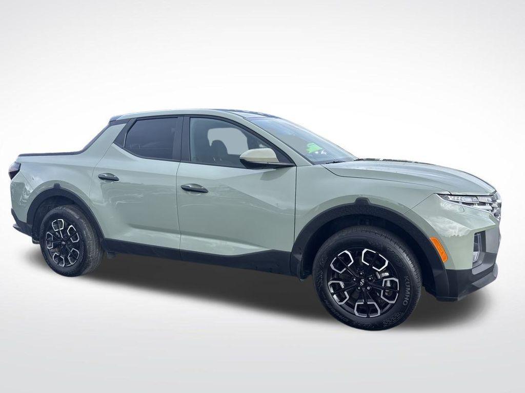 used 2024 Hyundai SANTA CRUZ car, priced at $25,500