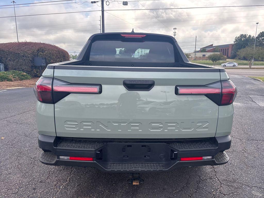 used 2024 Hyundai SANTA CRUZ car, priced at $25,500
