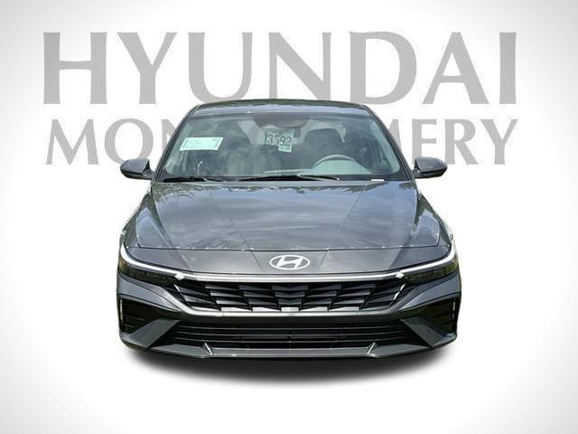 new 2024 Hyundai Elantra car, priced at $25,265