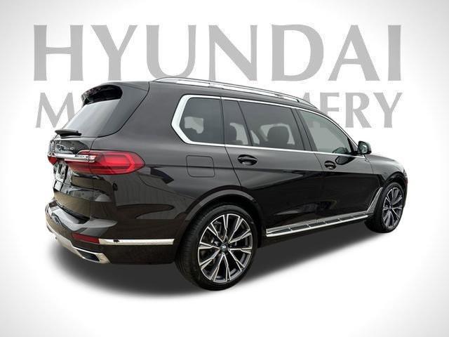 used 2022 BMW X7 car, priced at $52,000